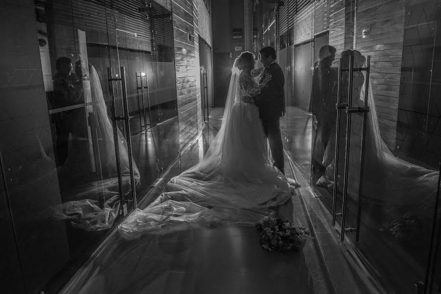 Fotógrafo de bodas Angel Gutierrez (angelgutierre). Foto del 9 de octubre 2020