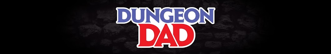 Dungeon Dad Banner