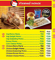 Wow! Momo menu 1