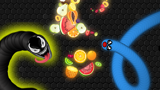 Screenshot Snake Slither:Worm Snake Game