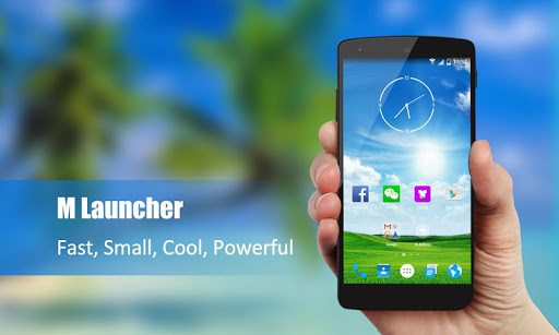 M Launcher Prime Key