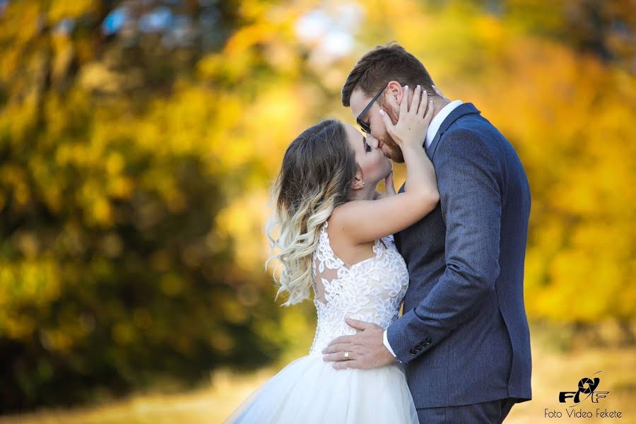 Fotografo di matrimoni Attila Fekete (attilafekete). Foto del 25 maggio 2023