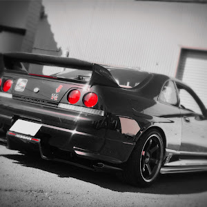 スカイライン GT-R R33