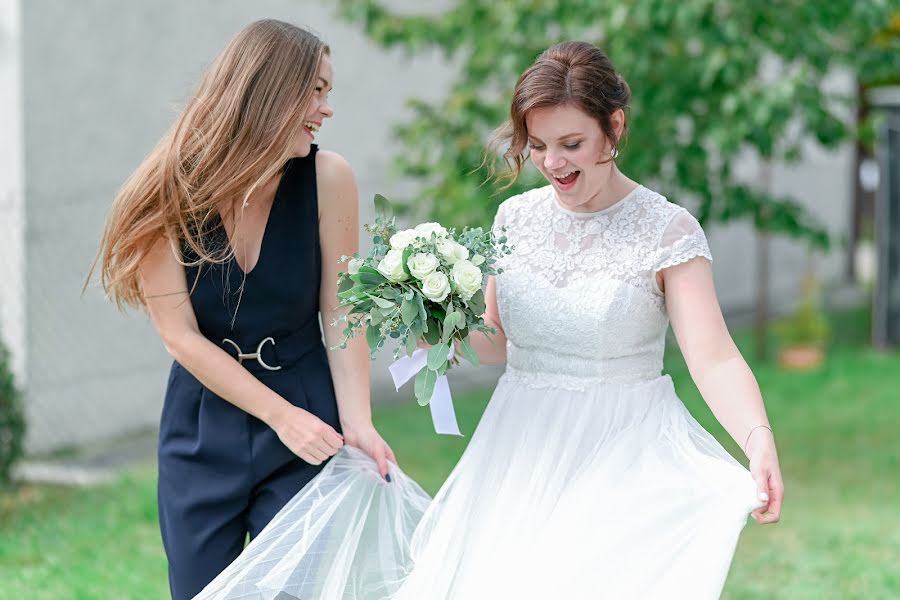 Fotógrafo de bodas Ilona Németh (nemethila). Foto del 21 de enero 2023