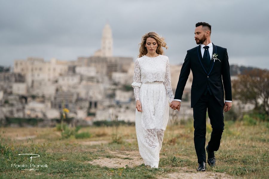 Bryllupsfotograf Paolo Pianelli (paolop). Bilde av 11 mai 2022