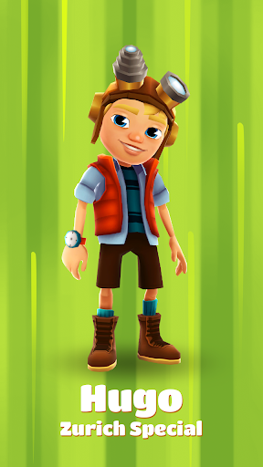 Subway Surfers Zurich Mod Apk v1.101.0