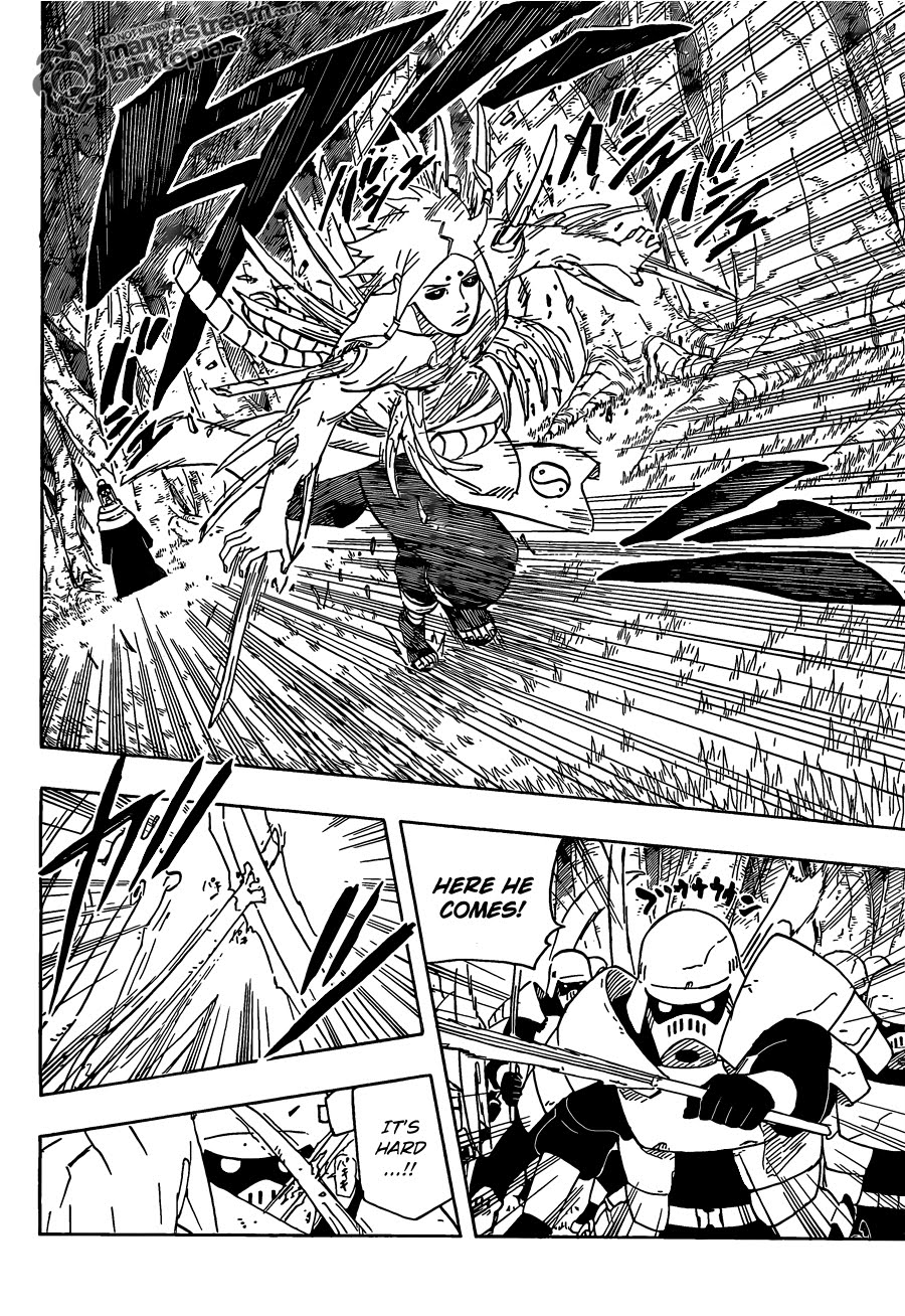 Naruto Shippuden Manga Chapter 531 - Image 09