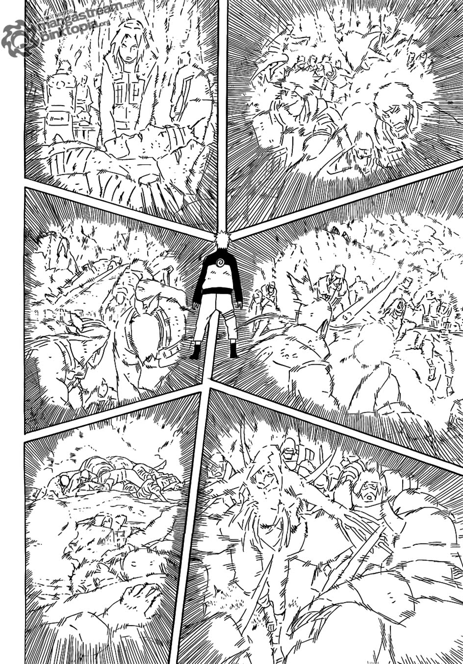 Naruto Shippuden Manga Chapter 535 - Image 07