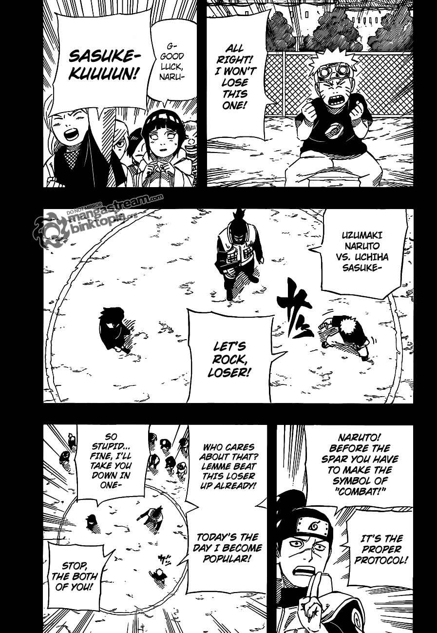 Naruto Shippuden Manga Chapter 538 - Image 09