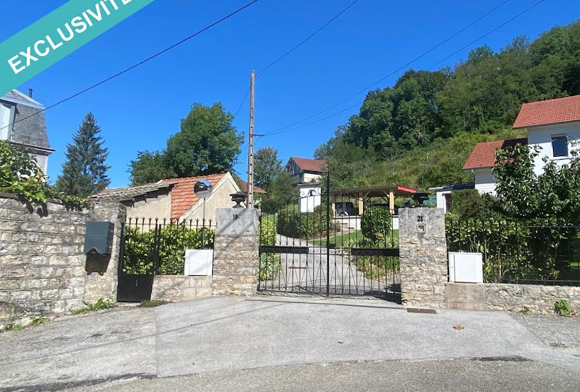  Vente Terrain à bâtir - 3 183m² à Besançon (25000) 