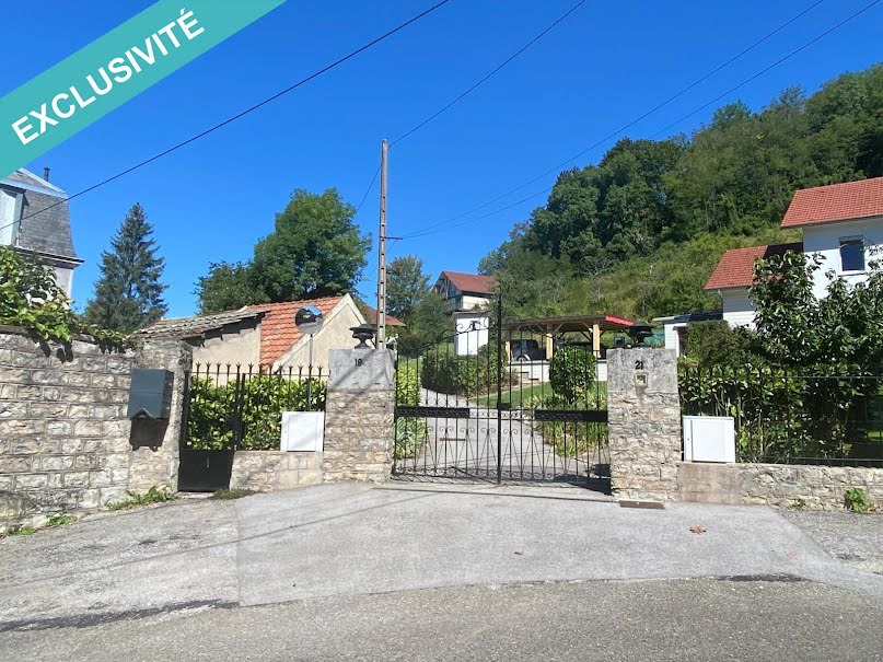 Vente terrain  3183 m² à Besançon (25000), 120 000 €