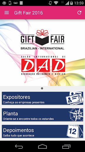 Gift Fair - D.A.D. 2016