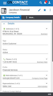 Oncontact CRM 10(圖3)-速報App