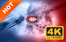 Montreal Canadiens NHL HD New Tabs Theme small promo image
