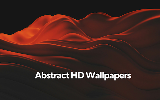 Abstract Wallpapers - New Tab