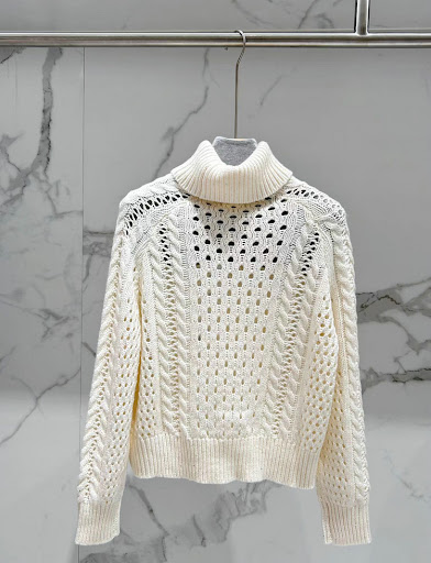 Title 5, Autumn And Winter New Turtleneck Long-sleeved S...