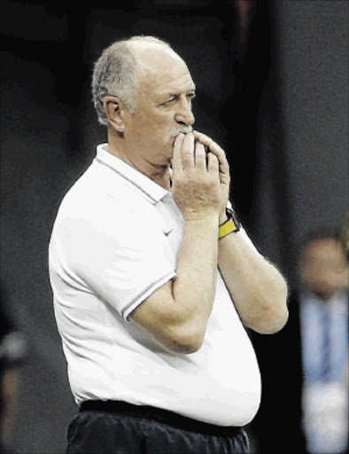 LUIZ FELIPE SCOLARI