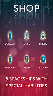   Galaxy Break Missiles- screenshot thumbnail   