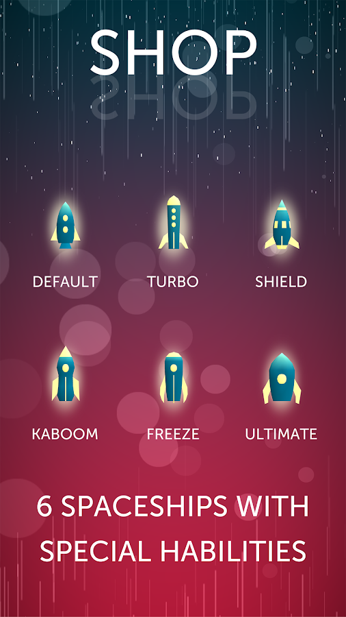    Galaxy Break Missiles- screenshot  