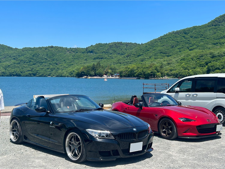 ロードスターのe89z4・35is・ハーマンに関するカスタム事例の投稿画像1枚目