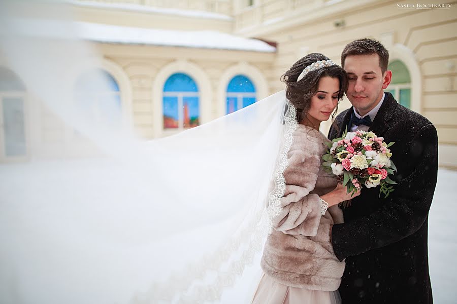 Wedding photographer Aleksandr Bochkarev (sb89). Photo of 25 January 2017