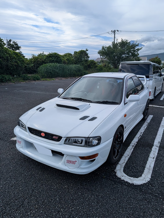 カローラスポーツのムーブカスタム・ワゴンRスティングレー・N-ONE・インプレッサ・ロードスター に関するカスタム事例の投稿画像4枚目