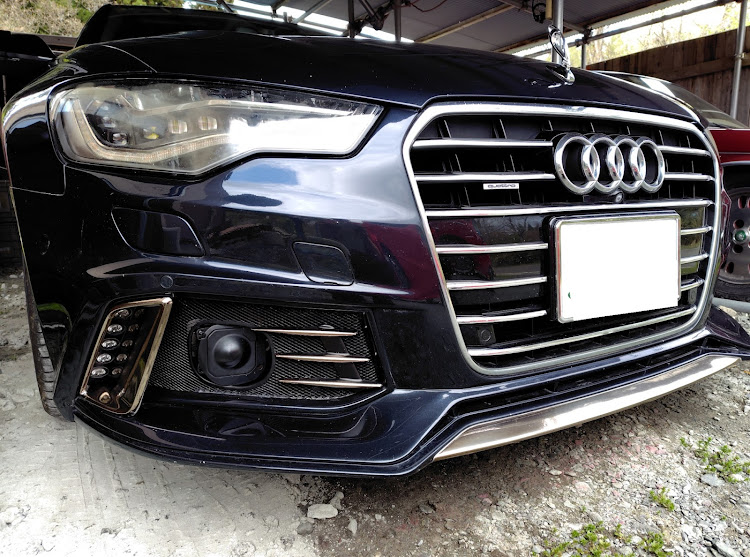 俺流ソブリンさんが投稿したBMWX1・アウディA6に関するカスタム事例の投稿画像8枚目