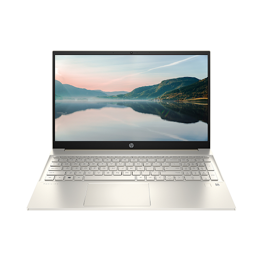 Máy tính xách tay/ Laptop HP Pavilion 15-eg2062TU (6K790PA) (i3-1215U) (Vàng) - Hàng trưng bày