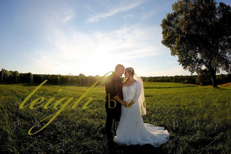 Wedding photographer Leigh Bedokis (leighbedokis). Photo of 30 December 2019