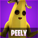 Peely Banana Skin Fortnite HD Wallpapers