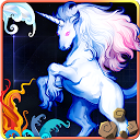 App herunterladen Alchemy fantasy magic: Doodle little logi Installieren Sie Neueste APK Downloader