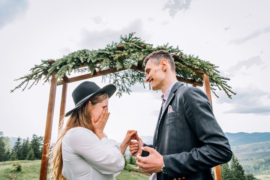 Fotografo di matrimoni Evgeniya Ivanova (ugeni). Foto del 23 luglio 2018