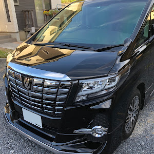アルファード AGH35W