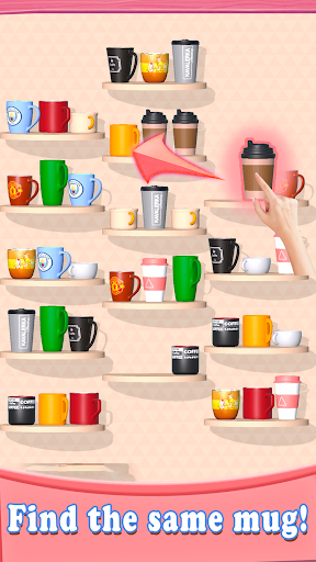 Screenshot Goods Tidy 3D: Triple Puzzle