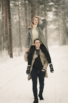 Fotógrafo de casamento Nikolay Filimonov (filimonovphoto). Foto de 23 de fevereiro 2022