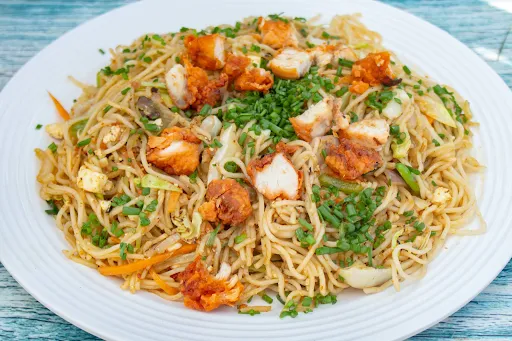 Chicken Chilli Garlic Chowmein