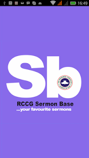 Free RCCG Sermon Base APK for Android