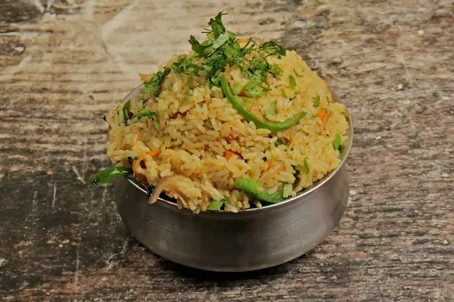 Veg Fried Rice