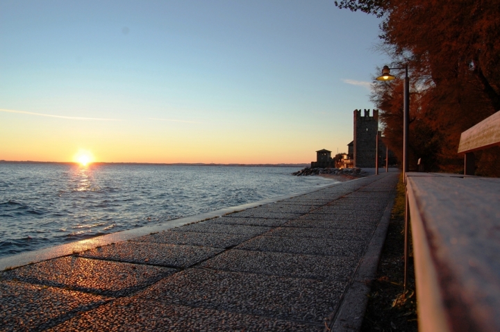 Passeggiata suggestiva di Richipit