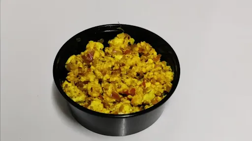 Paneer Bhurji