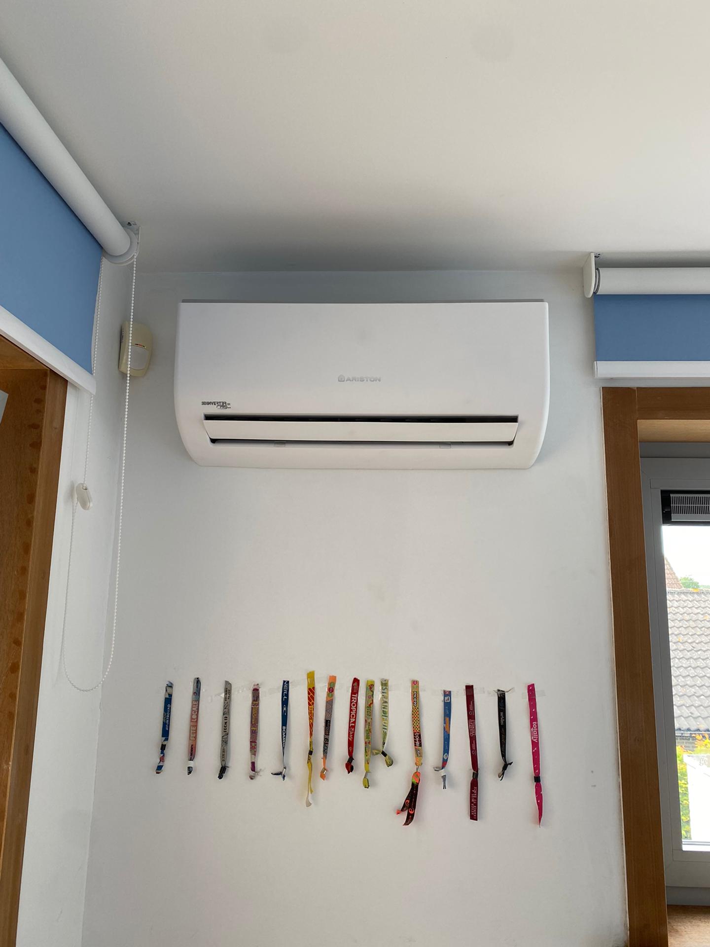 Airco Ariston : binnen unit