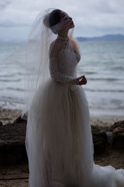 Wedding photographer Haoce Sun (giveme5studio). Photo of 8 October 2023