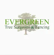 Evergreen Tree Surgeons & Fencing Logo