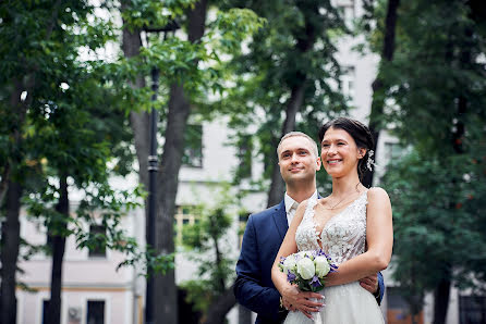 Photographe de mariage Evgeniy Oparin (oparin). Photo du 11 novembre 2020