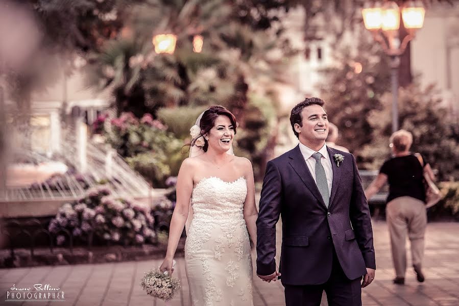 Fotógrafo de casamento Ivano Bellino (ivanobellino). Foto de 26 de junho 2017