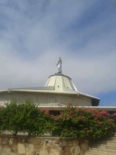 Virgen Maria Auxiliadora