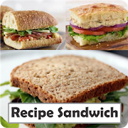 Recipe Sandwich American  Icon