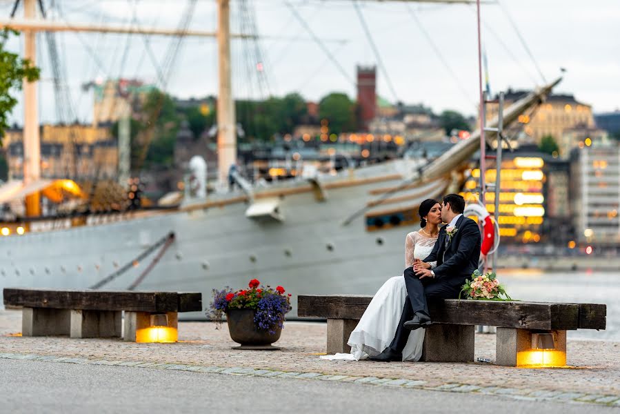 Hochzeitsfotograf Jarda Zaoral (jarinek). Foto vom 29. März 2022