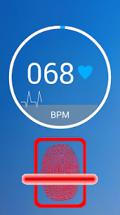 Heart Beat Scanner Prank Screenshots 1