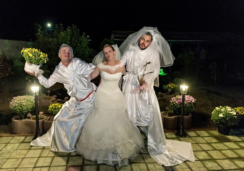 Wedding photographer Ciprian Vladut (cipane). Photo of 24 October 2015